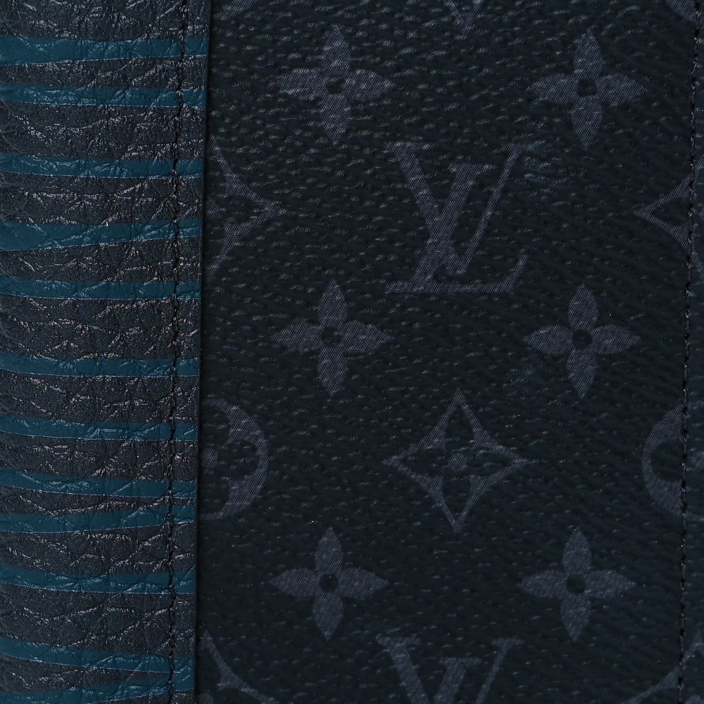 Monogram Eclipse Patchwork Pocket Organizer NM