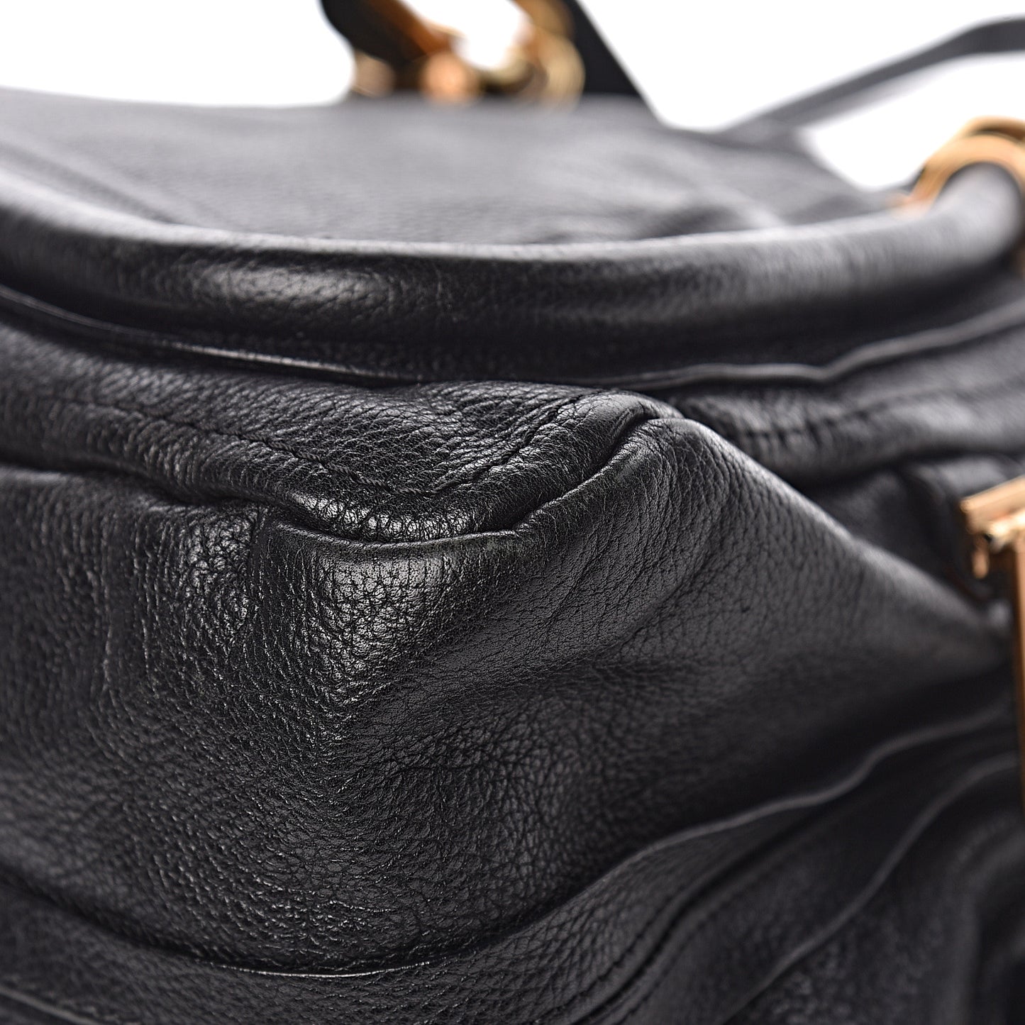 Calfskin Medium Paraty Black