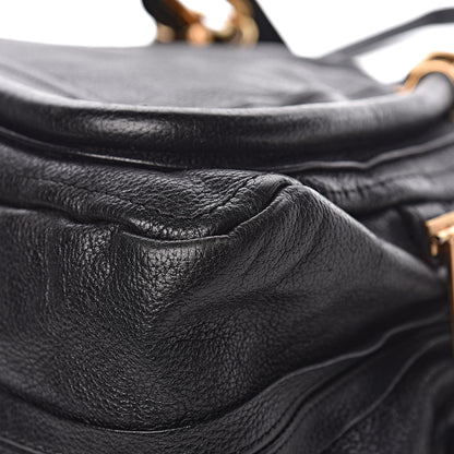 Chloe Calfskin Medium Paraty Black 12 of 18