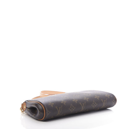 Louis Vuitton Monogram Eva Clutch 4 of 10