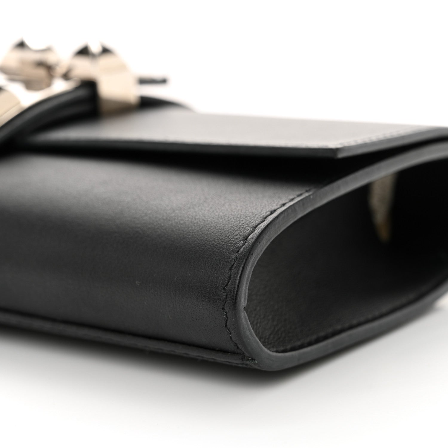 Hermes Swift Medor 23 Clutch Black 9 of 14