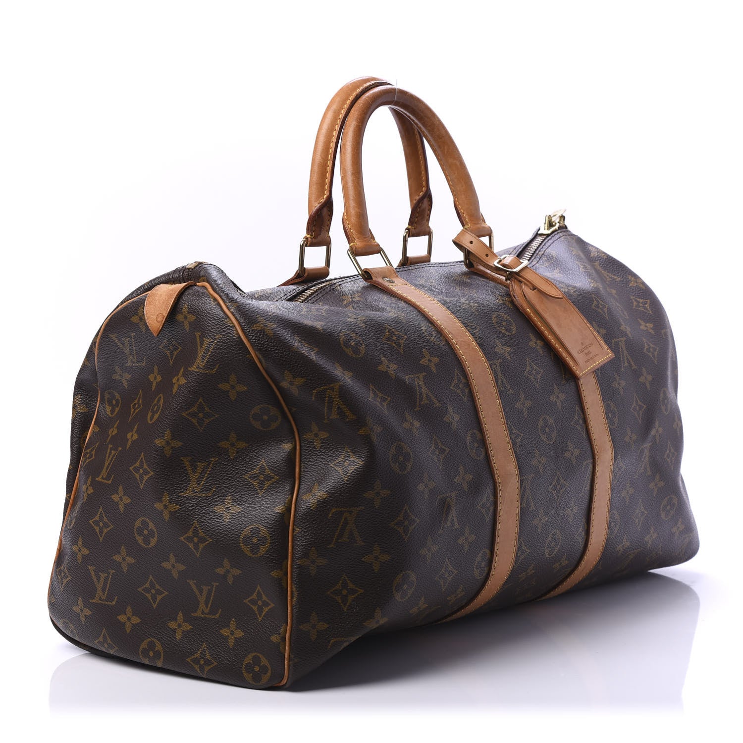 Louis Vuitton Monogram Keepall 45 2 of 11