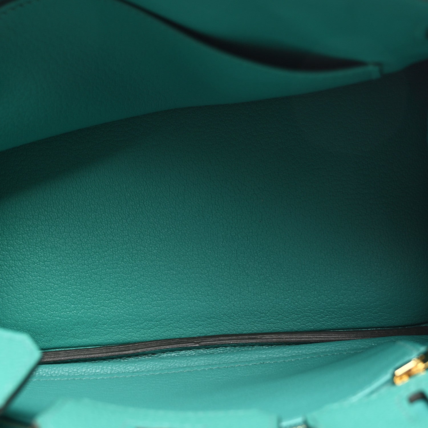 Hermes Togo Birkin 25 Vert Verone 5 of 12