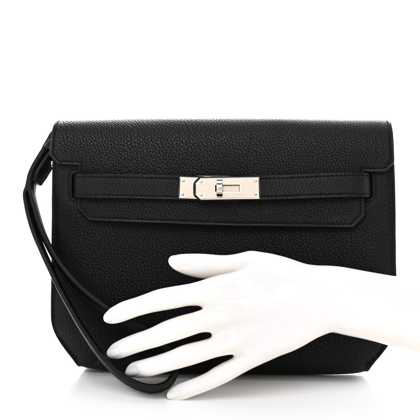 Togo Kelly Depeches 25 Pouch Black