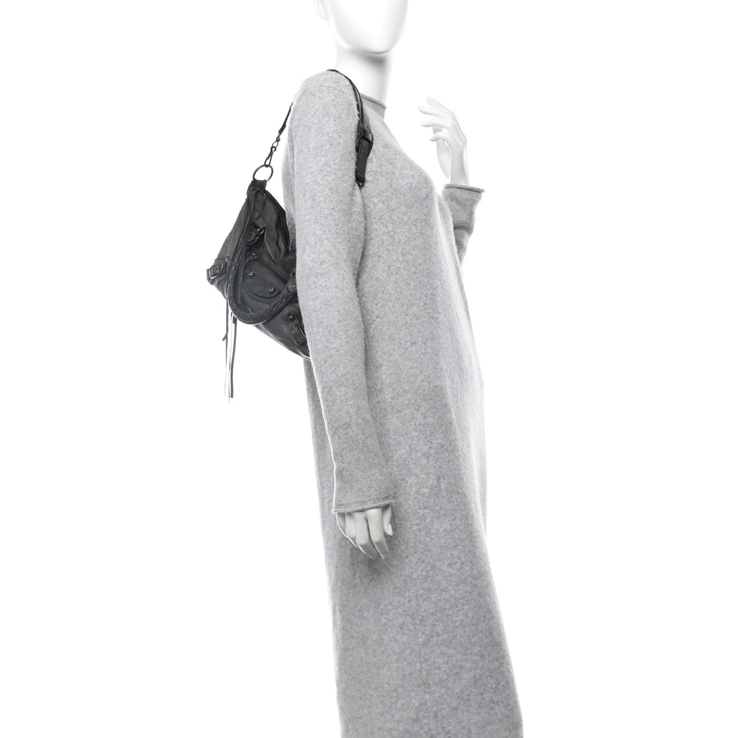 Agneau Classic Hardware First Anthracite