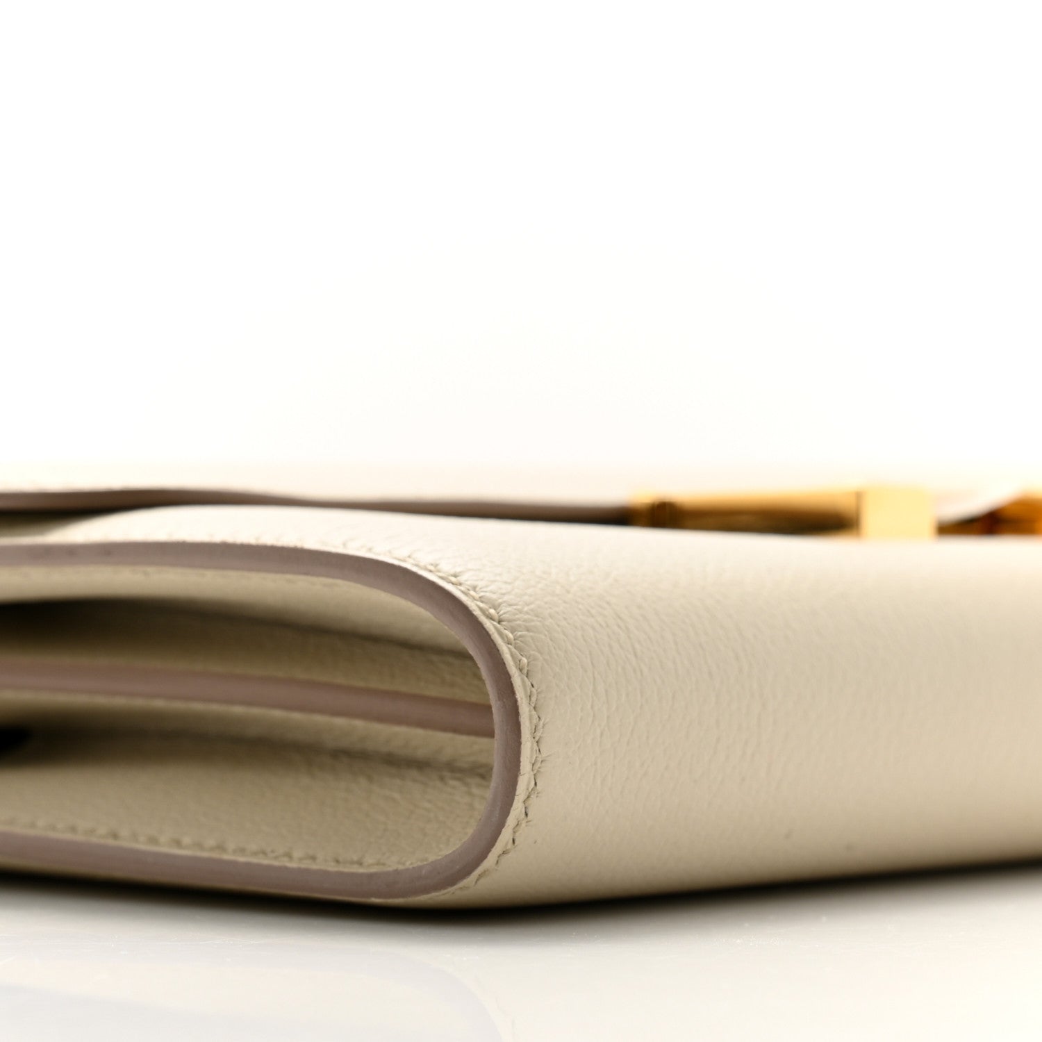 Hermes Evercolor Constance Wallet To Go Beton 10 of 12