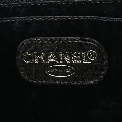 Chanel Caviar Timeless CC Vanity Case  Black 5 of 9