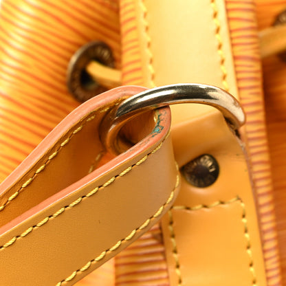 Louis Vuitton Epi Noe Tassil 9 of 9