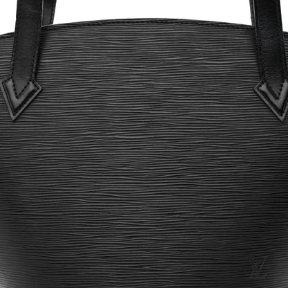 Louis Vuitton Epi Saint Jacques PM Long Straps Black 8 of 14