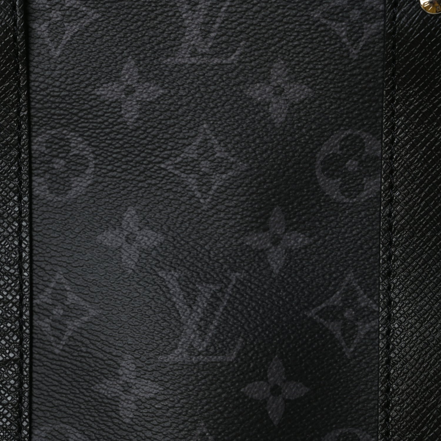 Louis Vuitton Taiga Monogram Eclipse Keepall Bandouliere 50 6 of 8
