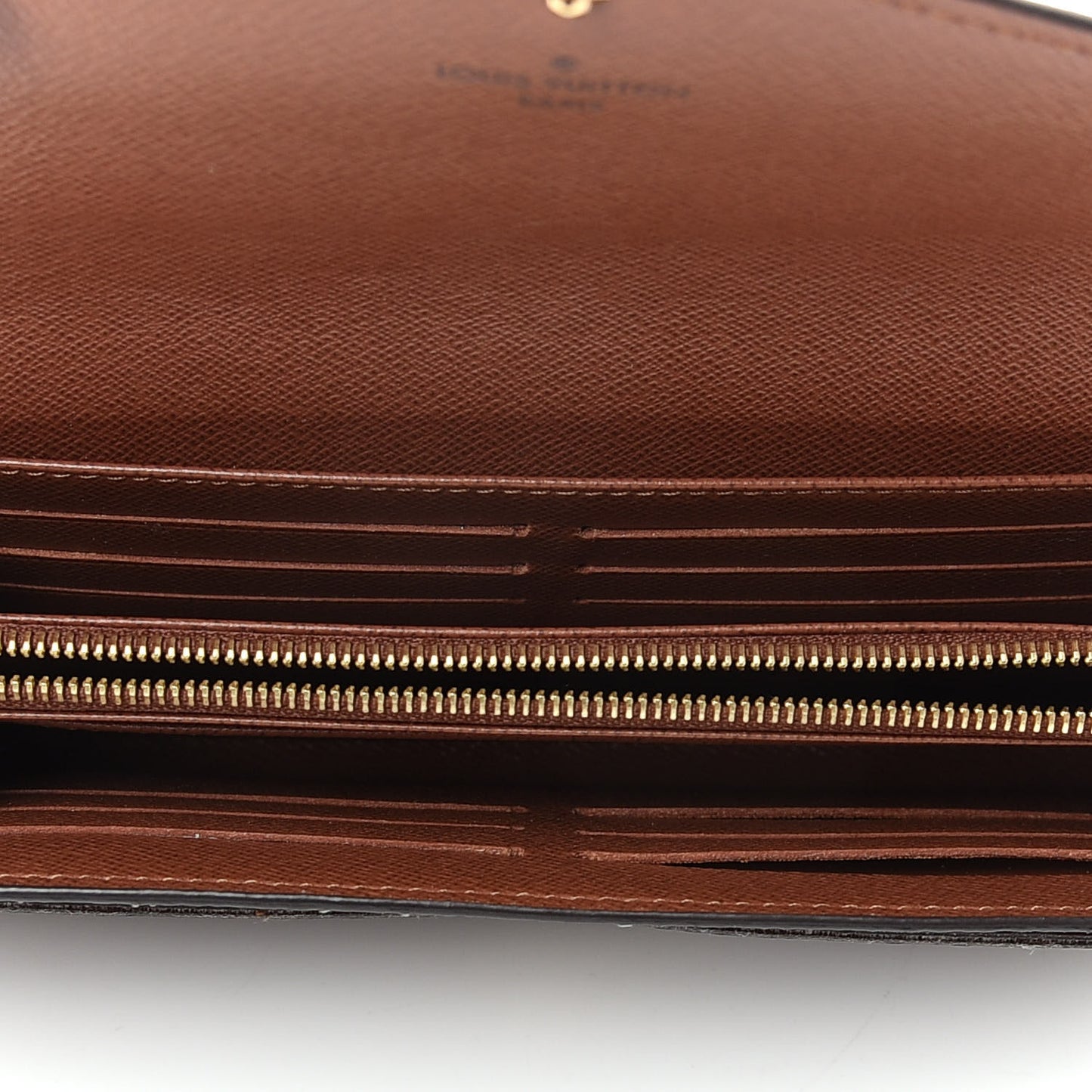 Monogram Sarah Wallet NM