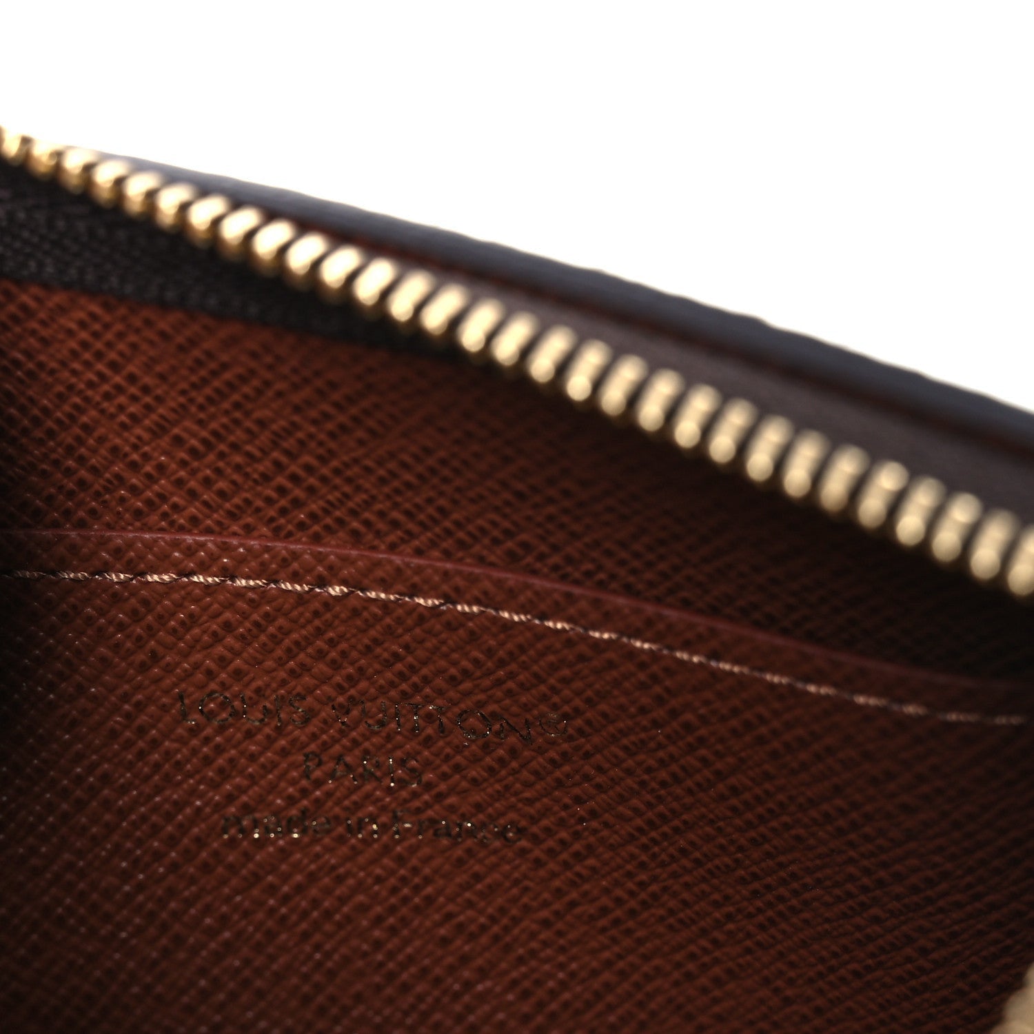 Louis Vuitton Monogram Key Pouch S 6 of 7