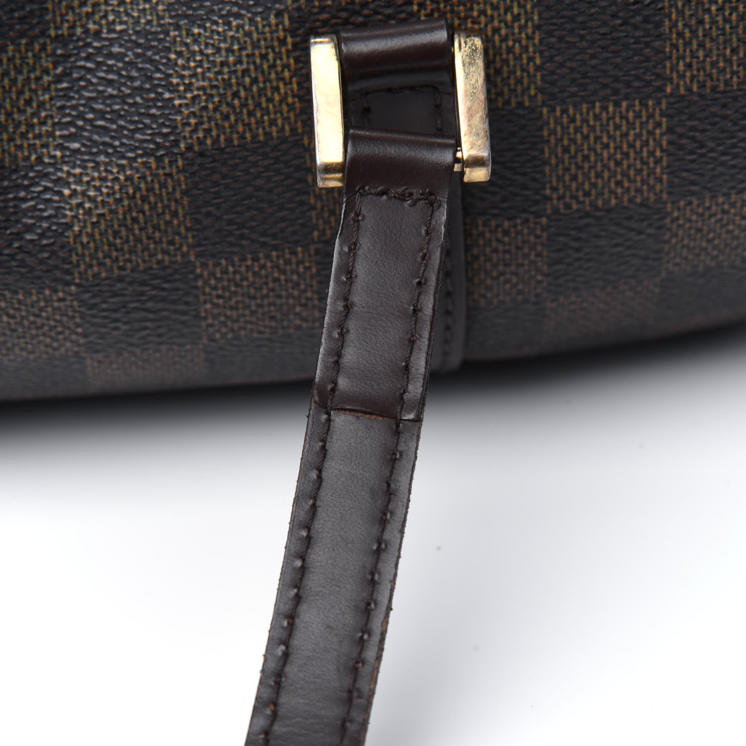 Louis Vuitton Damier Ebene Papillon 26 14 of 16