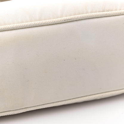 Prada Nylon Re-Edition 2005 Shoulder Bag Cornflower 12 of 17