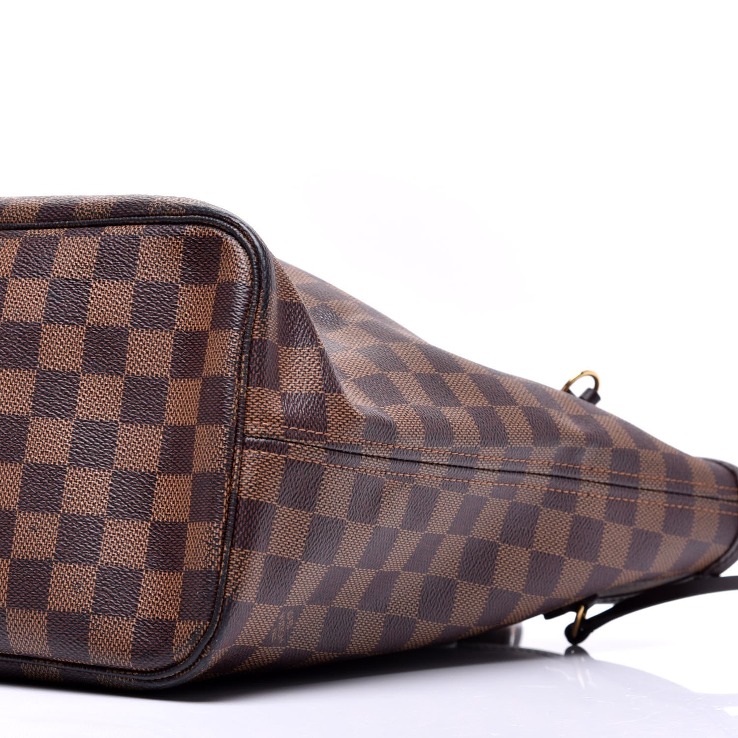 Louis Vuitton Damier Ebene Neo Neverfull MM 8 of 9