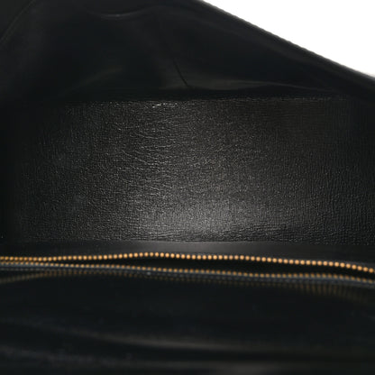 Hermes Box Kelly Sellier 32 Black 5 of 13