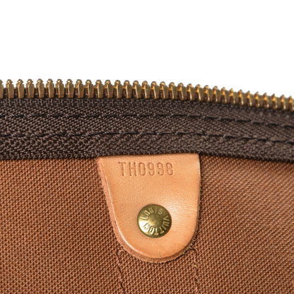 Louis Vuitton Monogram Keepall Bandouliere 60 7 of 15