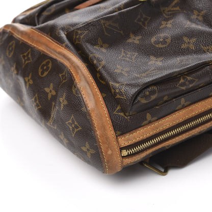 Louis Vuitton Monogram Bosphore Backpack 13 of 16