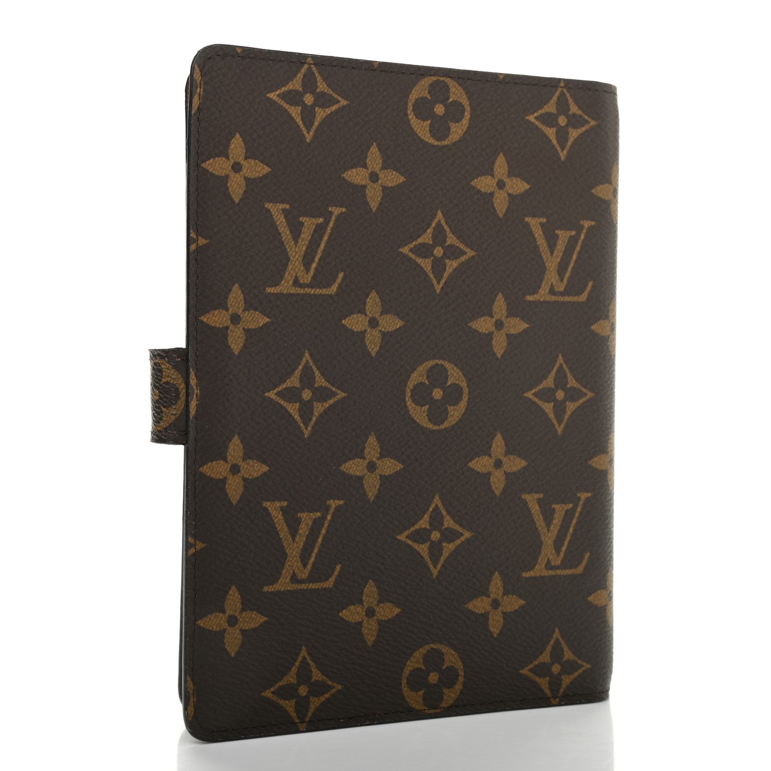 Louis Vuitton Monogram Medium Ring Agenda Cover 3 of 7