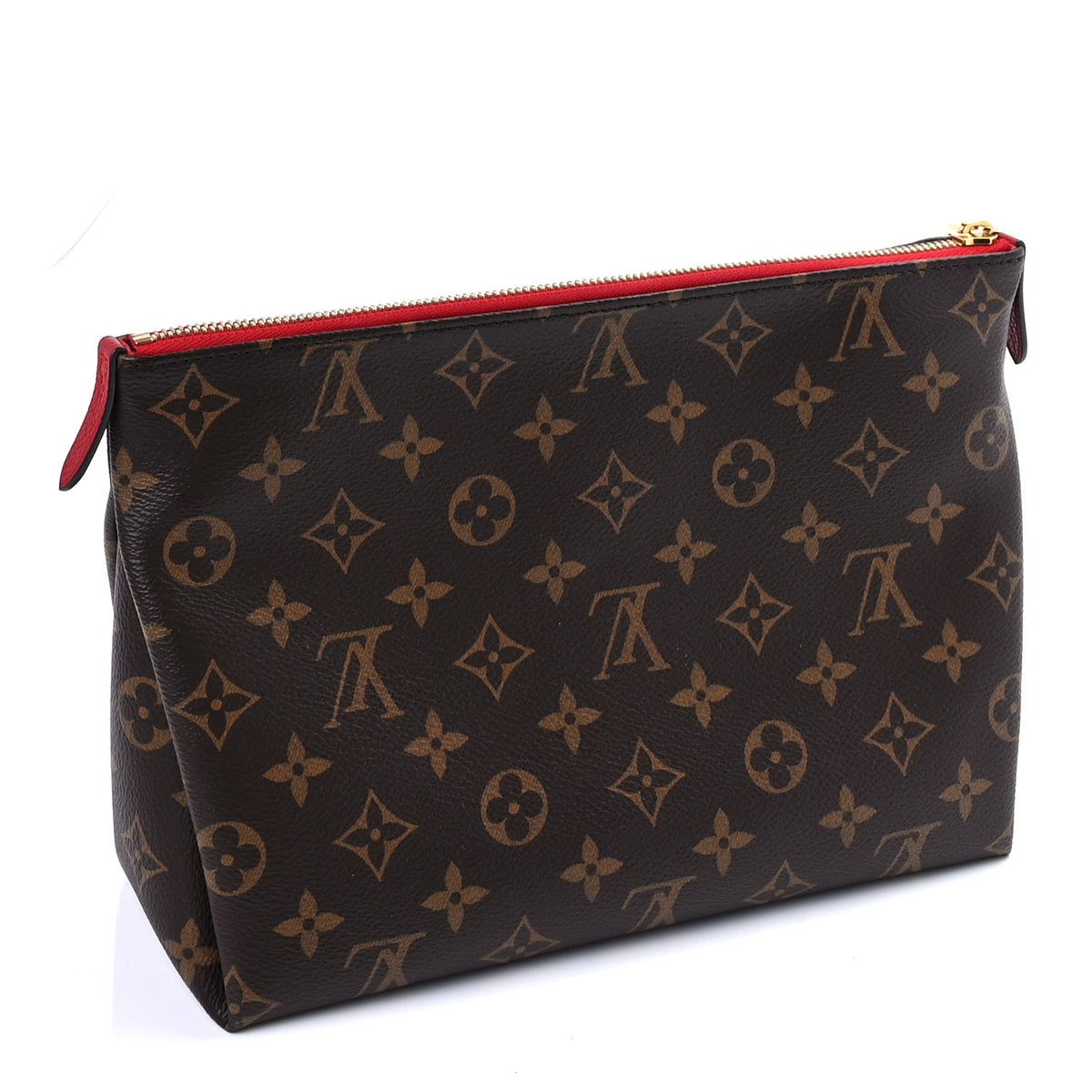 Louis Vuitton Monogram Pallas Beauty Case Cherry 2 of 6