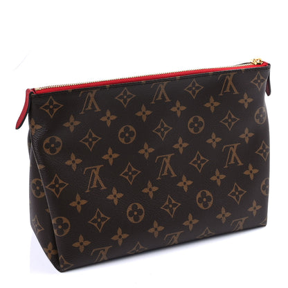 Louis Vuitton Monogram Pallas Beauty Case Cherry 2 of 6