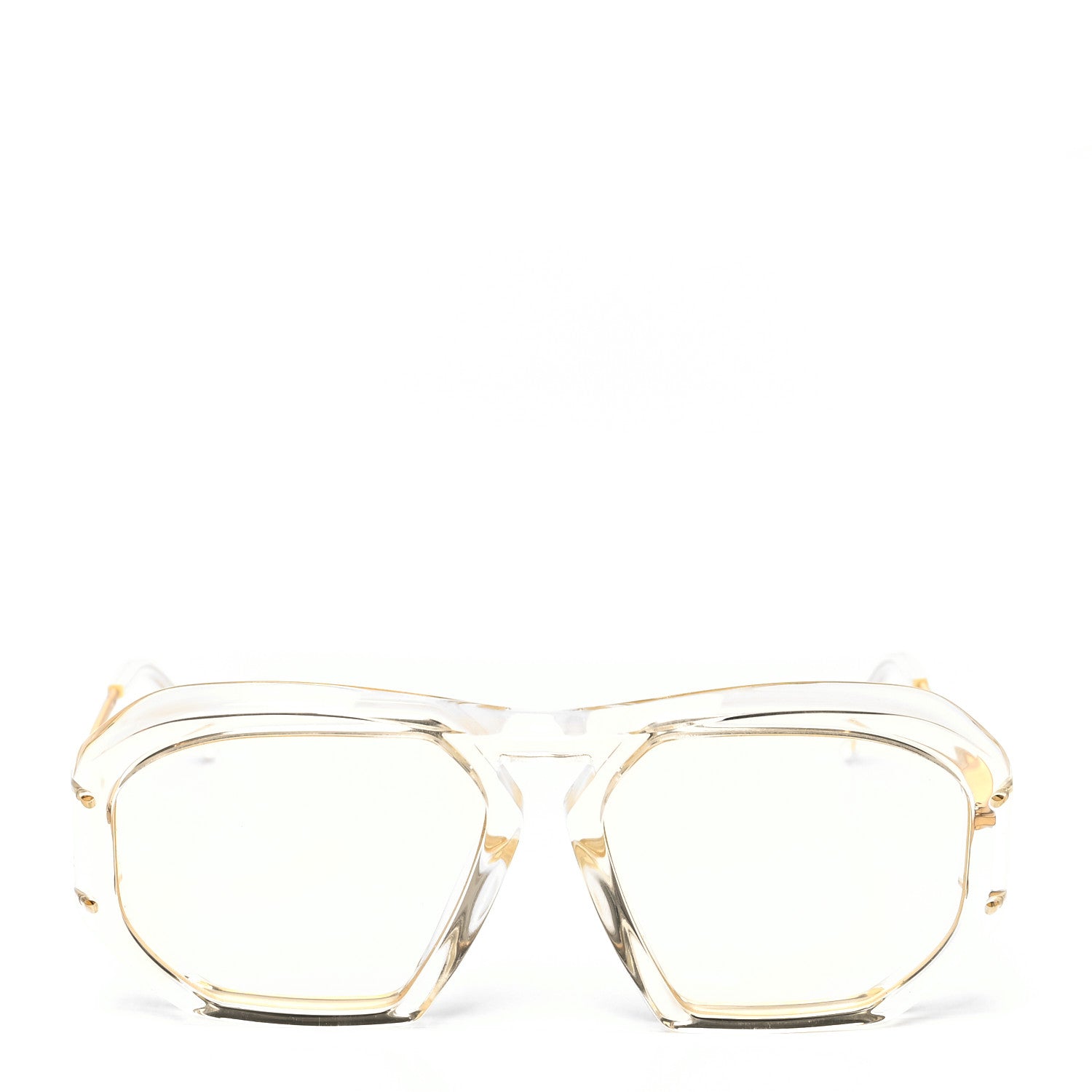 Celine Pilot Sunglasses CL40040U Gold 2 of 6
