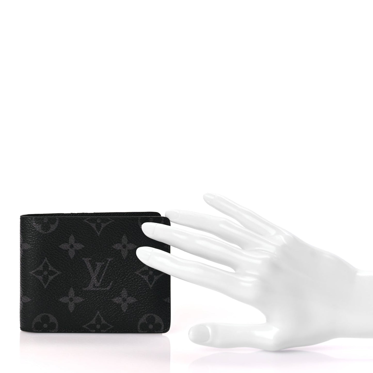Monogram Eclipse Multiple Wallet
