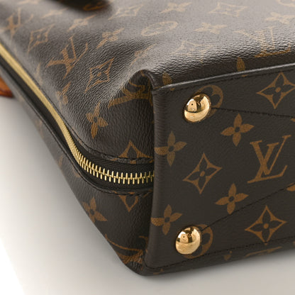 Louis Vuitton Monogram Voltaire 7 of 8