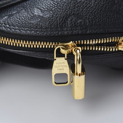 Louis Vuitton Empreinte Neo Alma BB Black 14 of 14
