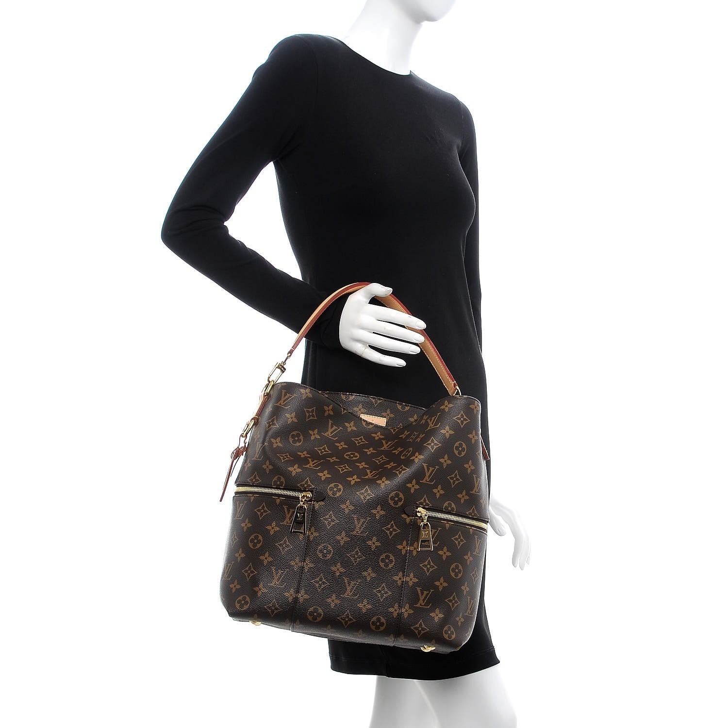 Louis Vuitton Monogram Melie 2 of 8