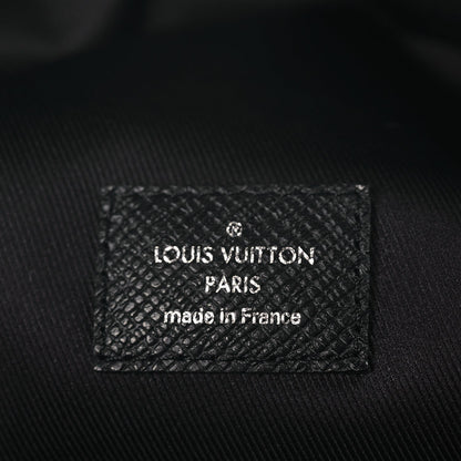 Louis Vuitton Monogram Eclipse Taiga Discovery Backpack PM 5 of 8