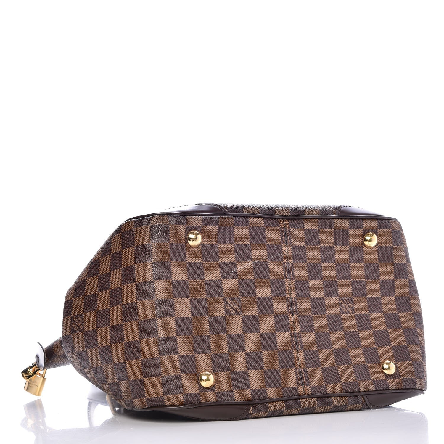Louis Vuitton Damier Ebene Verona MM 4 of 8