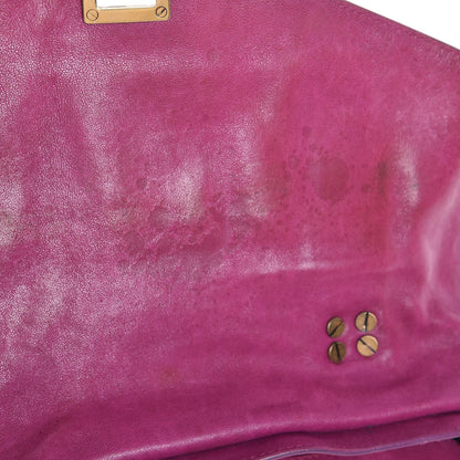 Proenza Schouler Lambskin Medium PS1 Satchel Orchid 10 of 12