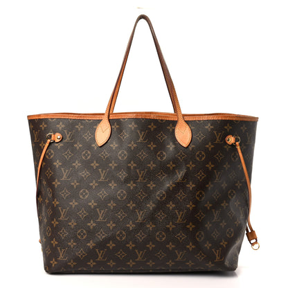 Louis Vuitton Monogram Neo Neverfull GM 3 of 11