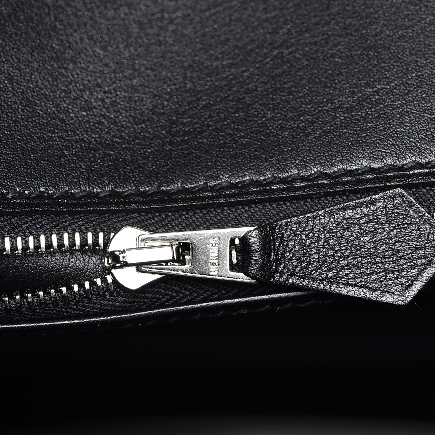 Hermes Swift Birkin 25 Black 12 of 26