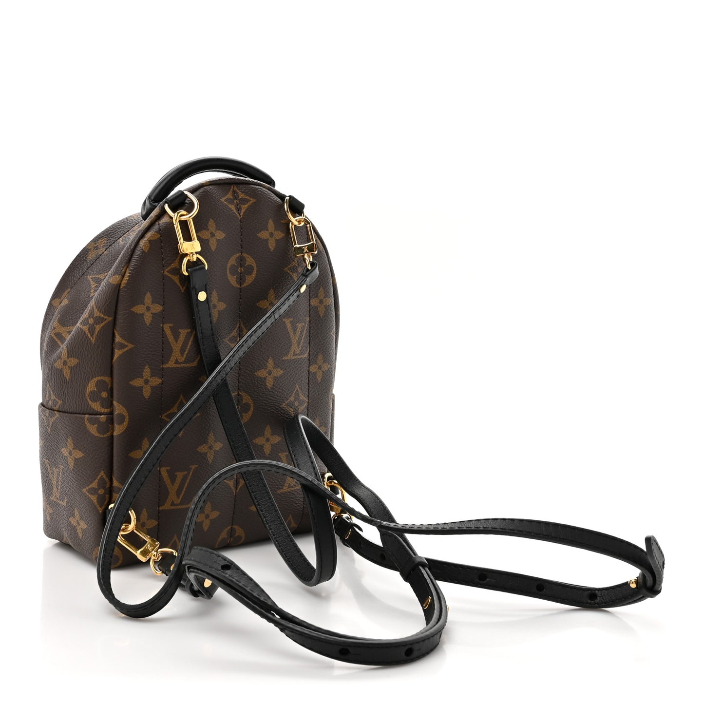 Monogram Palm Springs Backpack Mini