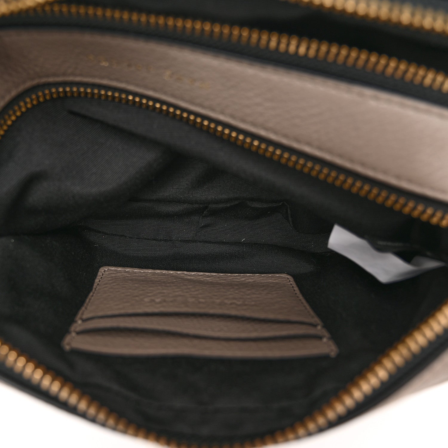 Marc Jacobs Calfskin Small Snapshot Camera Bag French Grey 6 of 10