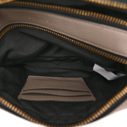 Marc Jacobs Calfskin Small Snapshot Camera Bag French Grey 6 of 10