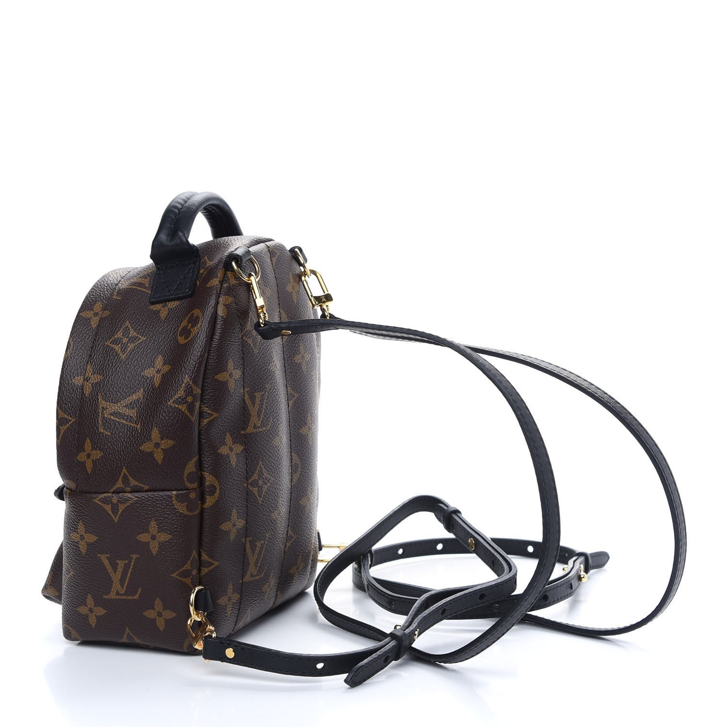 Monogram Palm Springs Backpack Mini