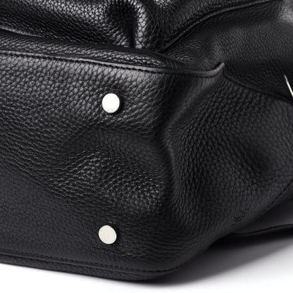 Alexander Wang Grained Calfskin Backpack Black 9 of 10