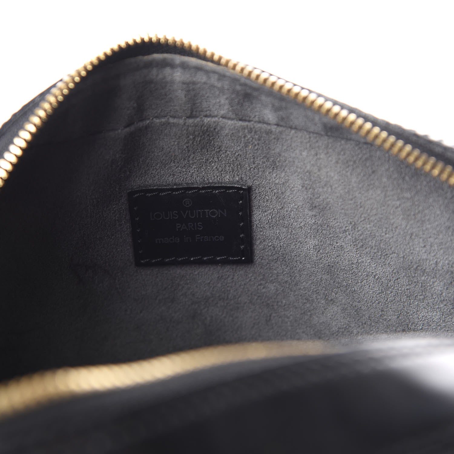 Louis Vuitton Epi Sablons Black 8 of 13