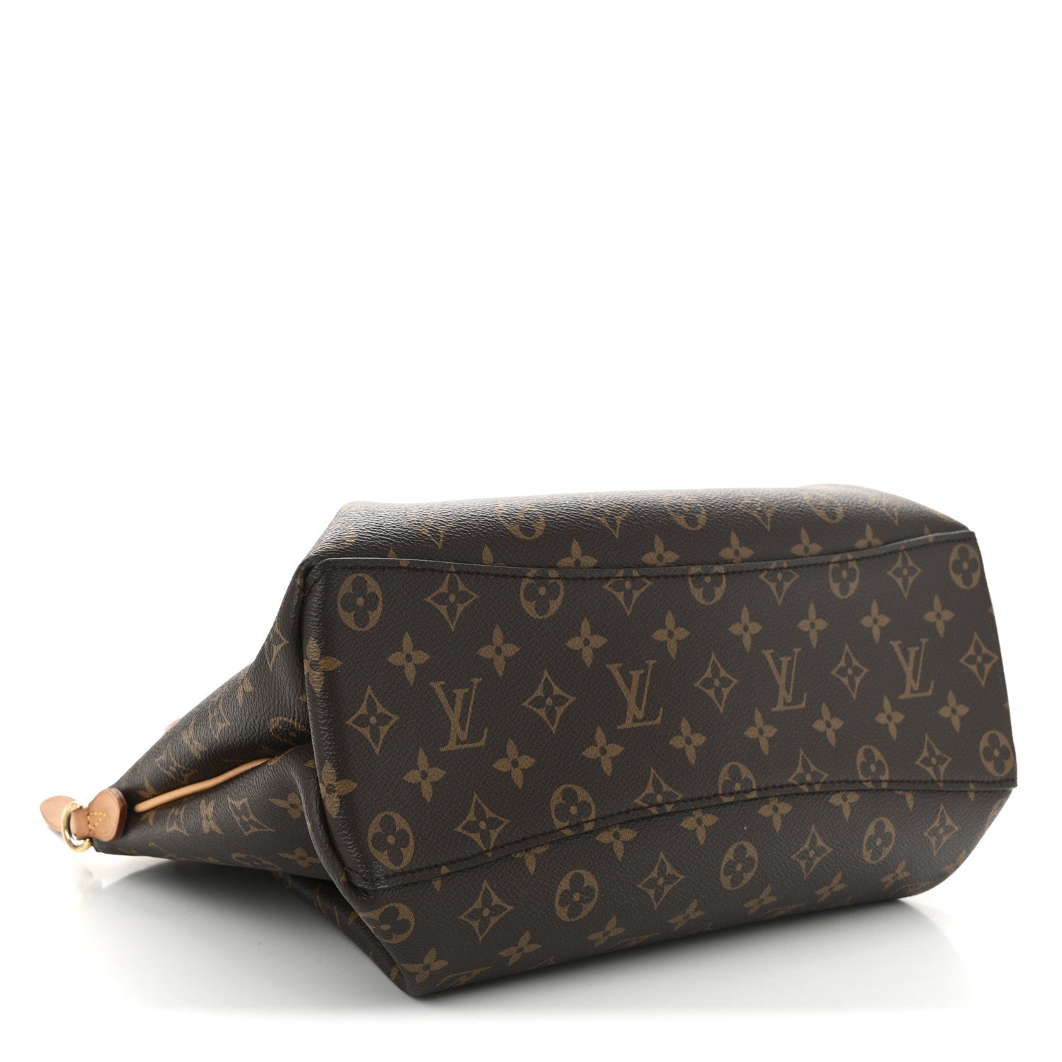 Louis Vuitton Monogram Rivoli MM 4 of 10