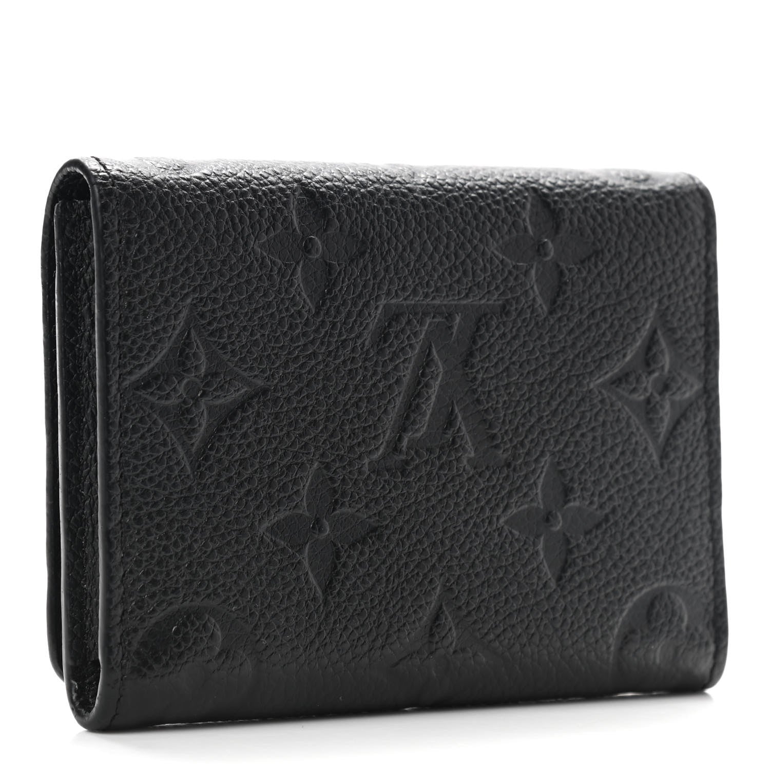 Louis Vuitton Empreinte Business Card Holder Black 3 of 6