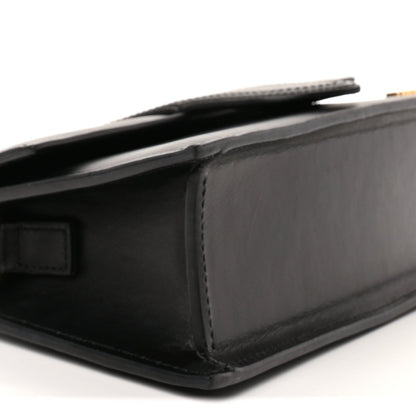 Jacquemus Smooth Calfskin Le Grand Bambino  Black 7 of 8