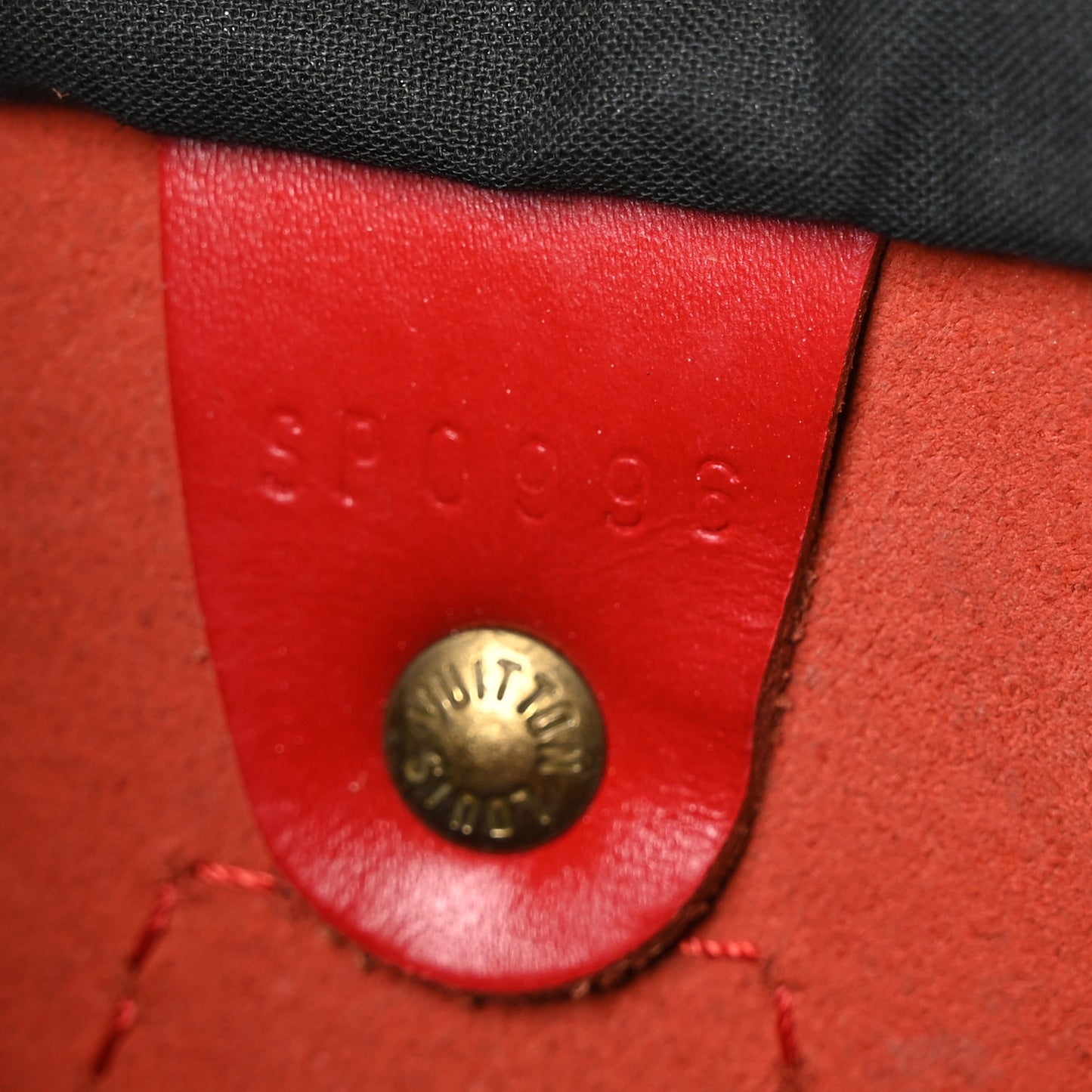 Epi Speedy 30 Castillan Red