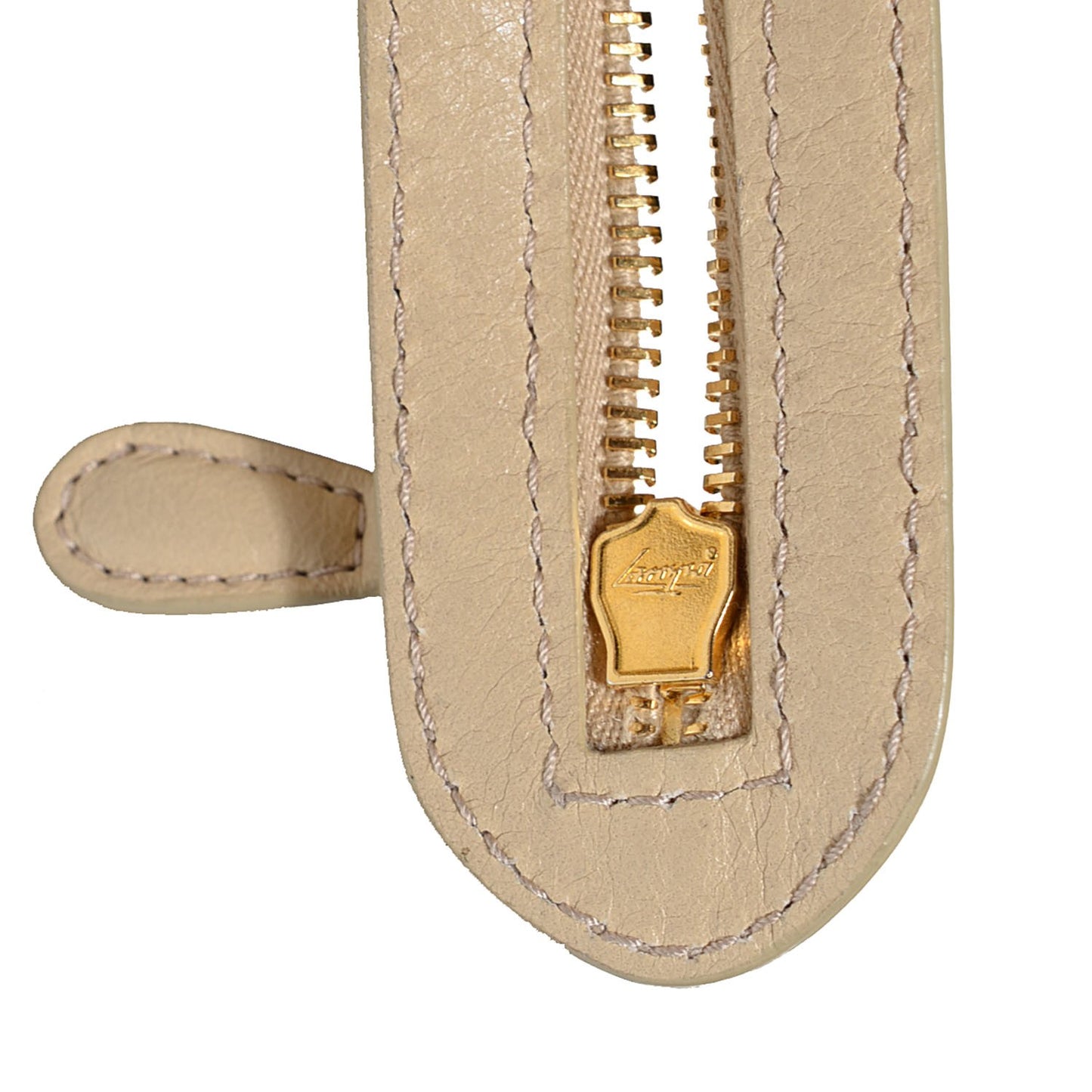 Agneau Giant 12 Gold Hardware Town Dune