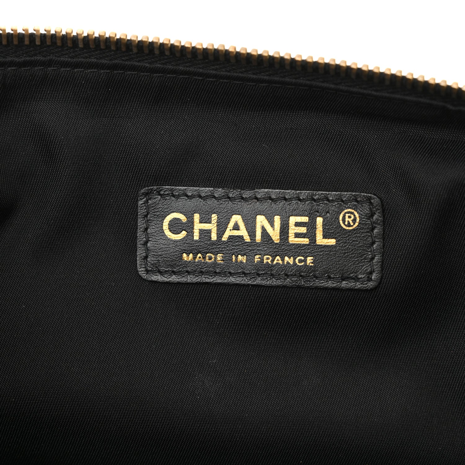 Chanel Nylon Sport Waist Bag Black 6 of 11