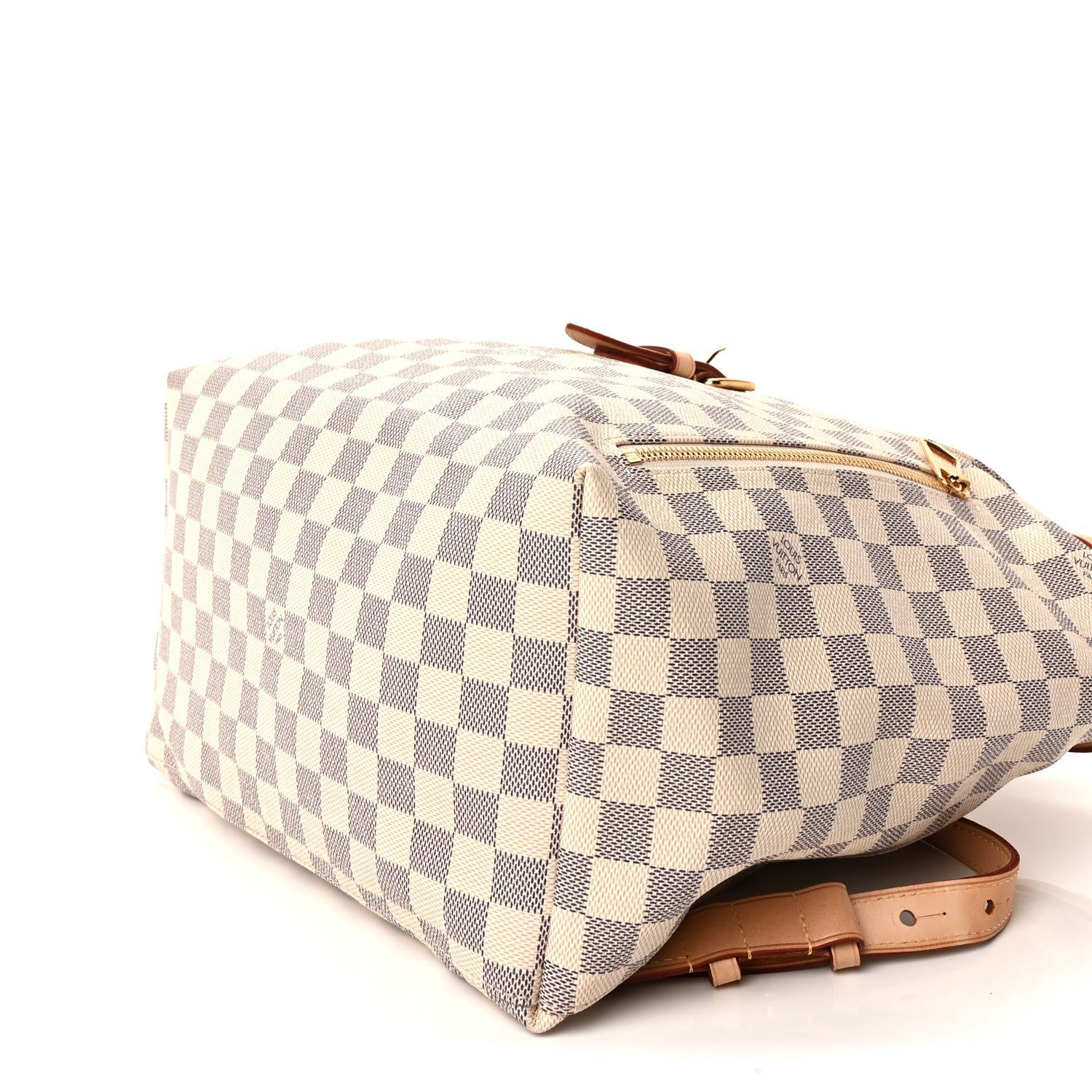 Louis Vuitton Damier Azur Sperone Backpack 8 of 8