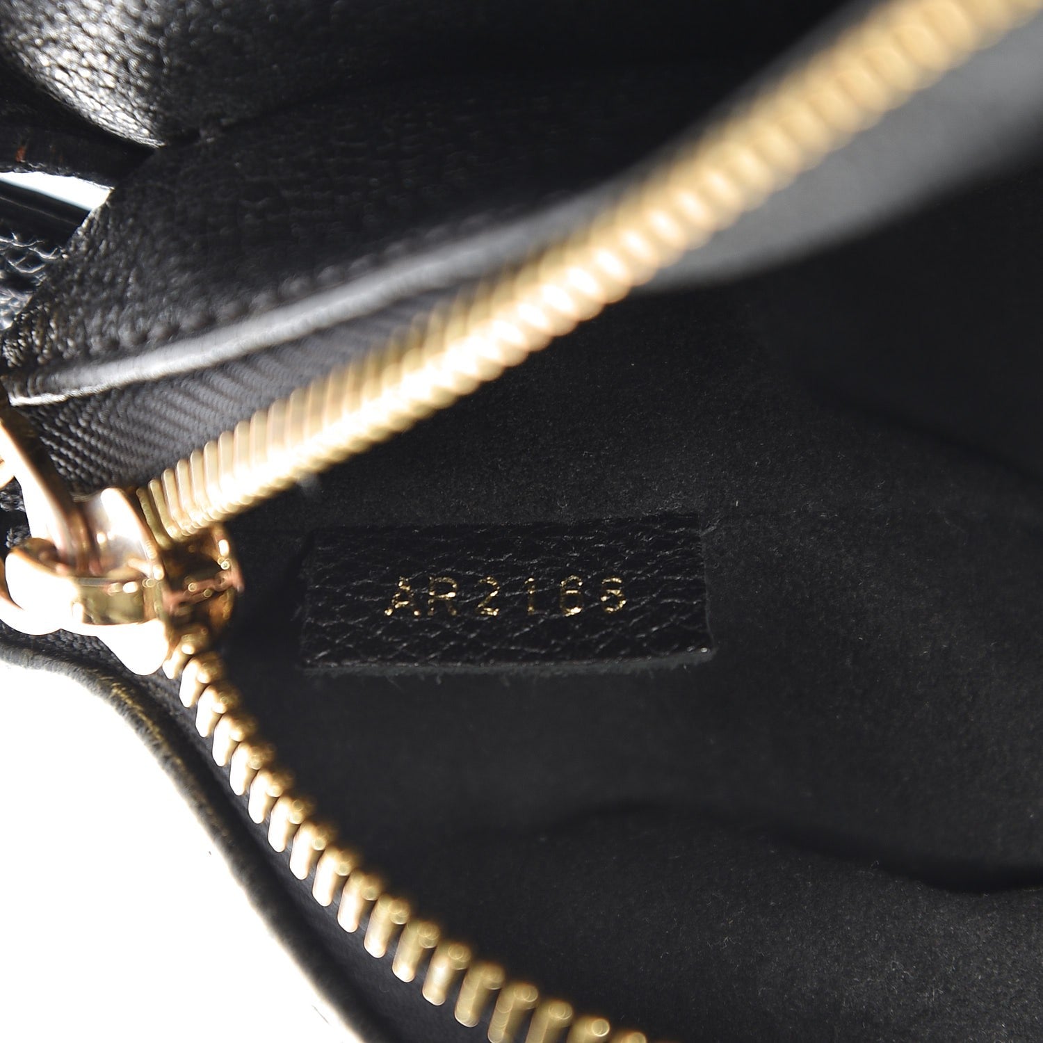 Louis Vuitton Empreinte Twice Black 7 of 9