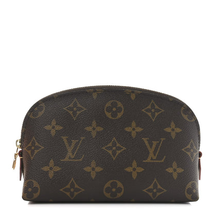 Louis Vuitton Monogram Cosmetic Pouch 1 of 7